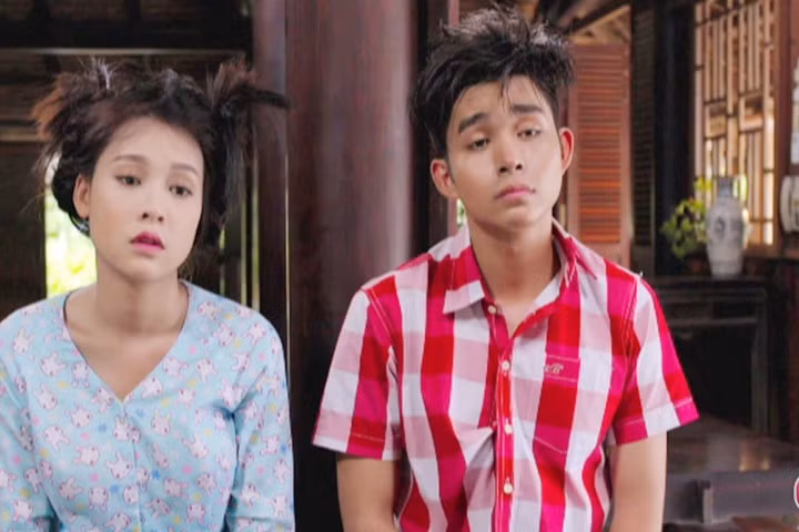 Không thể nhịn cười với các “cặp đôi bá đạo” của “Cô Thắm về làng 2“