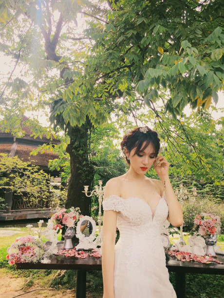 Hương Giang idol ngày càng nữ tính, đánh bật nhiều Huong Giang idol ngay cang nu tinh, danh bat nhieu