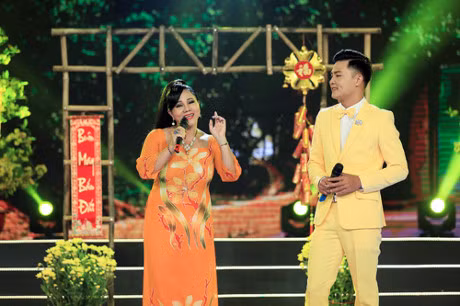 Khong the tin day la hinh anh danh ca Bao Yen o tuoi... 59 - Anh 5