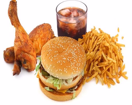 Cu tiep tuc an nhung loai thuc pham nay, dung hoi vi sao gan 