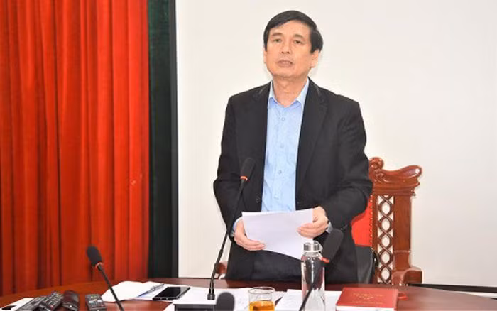 Nguyễn Văn Định, Giám đốc CDC Nghệ An.