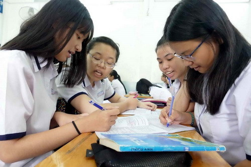 Bí quyết làm bài thi tiếng Anh phần đọc hiểu và viết lại câu