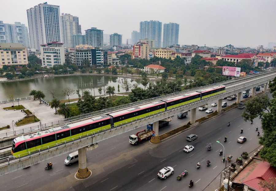 Liên quan đến việc tái khởi động gói thầu CP03 của dự án này, ông Lê Trung Hiếu, Phó Trưởng ban MRB cho biết, hiện hai bên đều đưa ra những lý lẽ của mình tại Ban hòa giải của Tòa trọng tài và xác định với nhau rằng: Việc thi công vẫn sẽ tiến hành, song song với đó cùng chờ Ban giải quyết tranh chấp của toà trọng tài quốc tế đưa ra các phán quyết cuối cùng.