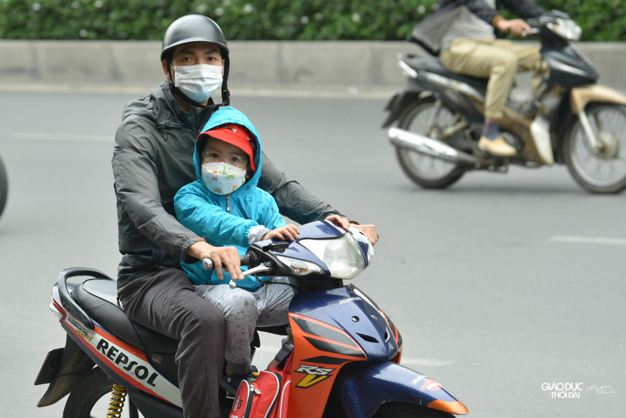 Theo Trung tâm Dự báo KTTV quốc gia, ngày hôm nay 10/10 Bắc Bộ và Bắc Trung Bộ trời trở lạnh, vùng núi Bắc Bộ trời trở rét.