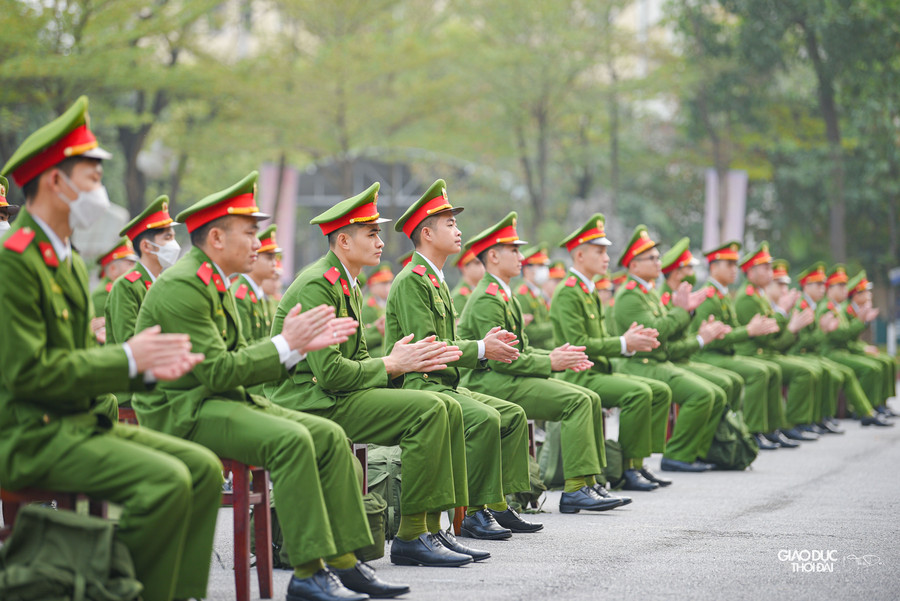 Chương trình được tổ chức nhằm hỗ trợ đoàn viên thanh niên gia đình chính sách, con em dân tộc thiểu số, có hoàn cảnh cảnh khó khăn, nhất là sinh viên thuộc vùng sâu vùng xa đang học tập và công tác tại Học viện CSND được về quê đón Tết Nguyên đán cổ truyền Xuân Quý Mão năm 2023. Chương trình được tổ chức nhằm hỗ trợ đoàn viên thanh niên gia đình chính sách, con em dân tộc thiểu số, có hoàn cảnh cảnh khó khăn, nhất là sinh viên thuộc vùng sâu vùng xa đang học tập và công tác tại Học viện CSND được về quê đón Tết Nguyên đán cổ truyền Xuân Quý Mão năm 2023.