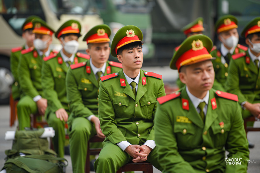 Chương trình được tổ chức nhằm hỗ trợ đoàn viên thanh niên gia đình chính sách, con em dân tộc thiểu số, có hoàn cảnh cảnh khó khăn, nhất là sinh viên thuộc vùng sâu vùng xa đang học tập và công tác tại Học viện CSND được về quê đón Tết Nguyên đán cổ truyền Xuân Quý Mão năm 2023. Chương trình được tổ chức nhằm hỗ trợ đoàn viên thanh niên gia đình chính sách, con em dân tộc thiểu số, có hoàn cảnh cảnh khó khăn, nhất là sinh viên thuộc vùng sâu vùng xa đang học tập và công tác tại Học viện CSND được về quê đón Tết Nguyên đán cổ truyền Xuân Quý Mão năm 2023.