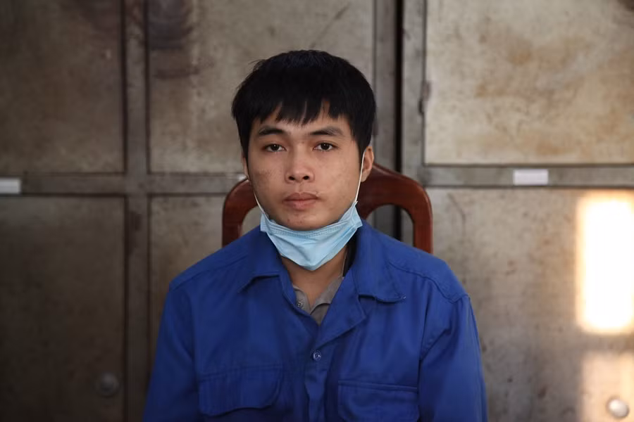 Đối tượng Ma Công Dương. Ảnh: Công an Thái Nguyên