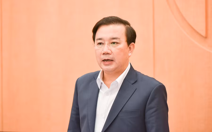 Ông Chử Xuân Dũng.
