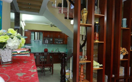 Cơ ngơi hàng chục tỷ của nghệ sĩ Quang Tèo và Giang Còi - Ảnh 6 Co ngoi hang chuc ty cua nghe si Quang Teo va Giang Coi - Anh 6