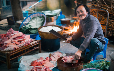 Cơ ngơi hàng chục tỷ của nghệ sĩ Quang Tèo và Giang Còi - Ảnh 13 Co ngoi hang chuc ty cua nghe si Quang Teo va Giang Coi - Anh 13