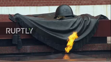 Le duyet binh ky niem Ngay Chien thang Phat xit lan thu 72 tai Quang truong Do - Anh 2