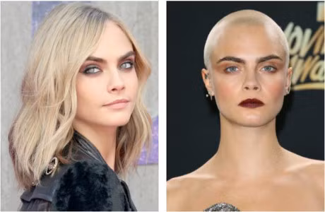 Sao nu Hollywood dong loat cao troc dau: Dinh nghia lai ve dep - Anh 4