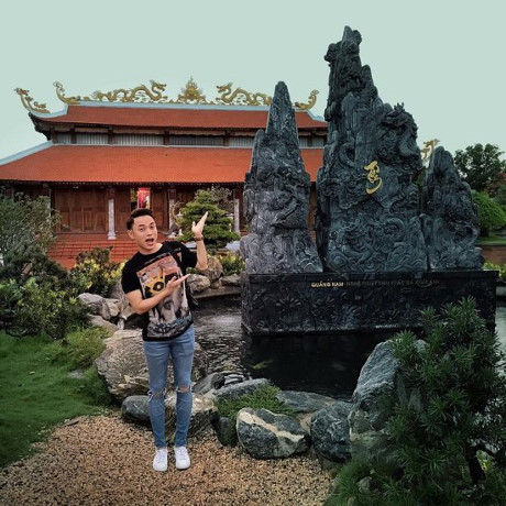 MC Kỳ Duyên xấu hổ vì bị nhầm là mẹ của Quang Lê - Ảnh 6 MC Ky Duyen xau ho vi bi nham la me cua Quang Le - Anh 6