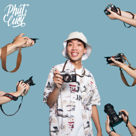Sinh viên Báo chí rưng rưng với bộ ảnh Sinh vien Bao chi rung rung voi bo anh