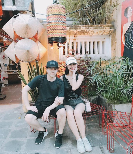 MC Kỳ Duyên xấu hổ vì bị nhầm là mẹ của Quang Lê - Ảnh 7 MC Ky Duyen xau ho vi bi nham la me cua Quang Le - Anh 7