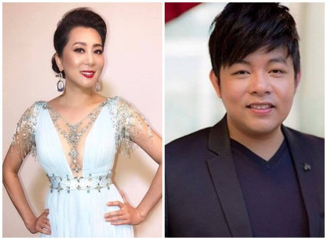 MC Kỳ Duyên xấu hổ vì bị nhầm là mẹ của Quang Lê - Ảnh 1 MC Ky Duyen xau ho vi bi nham la me cua Quang Le - Anh 1