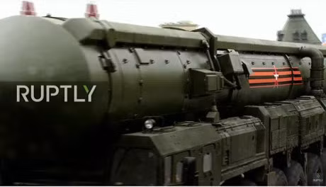 Le duyet binh ky niem Ngay Chien thang Phat xit lan thu 72 tai Quang truong Do - Anh 31