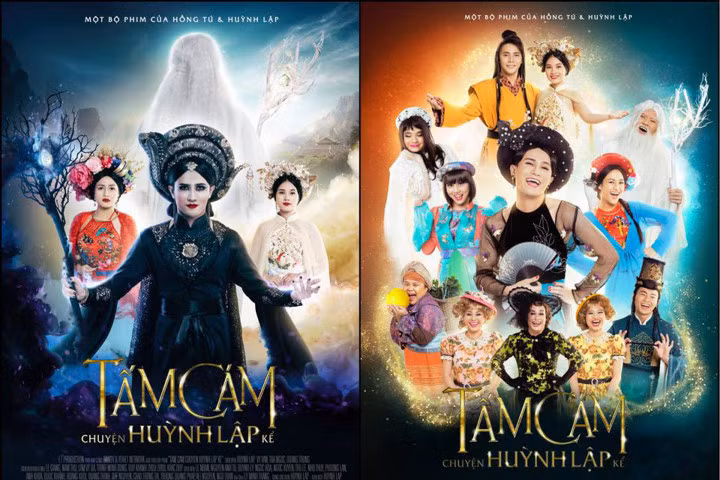 5 thông điệp nhân văn và ẩn ý đằng sau "Tấm Cám: Chuyện Huỳnh Lập kể"