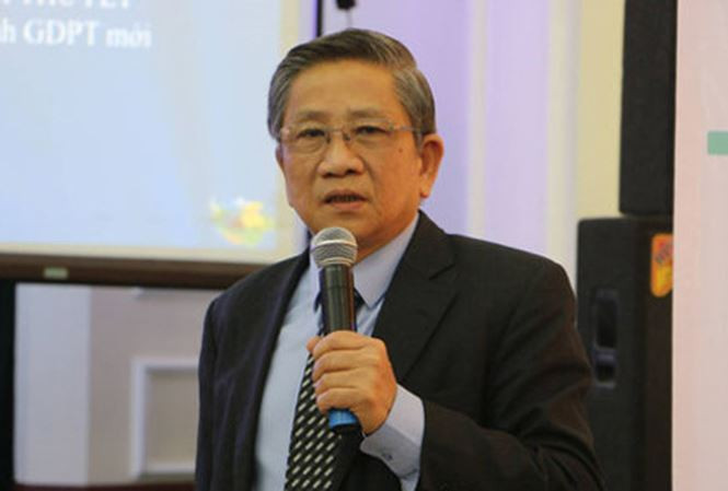 GS Nguyễn Minh Thuyết GS Nguyễn Minh Thuyết