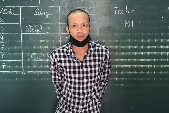 Đối tượng Văn Quốc Thạnh. 