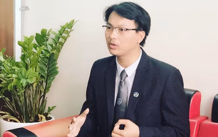 Luật sư Đặng Văn Cường - Trưởng Văn phòng Luật sư Chính Pháp.