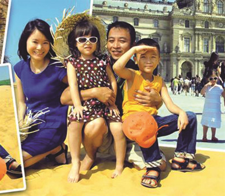 Nhung manh vo ven tron - Anh 1