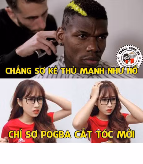 Anh che bong da: Pogba cat toc va cai gia MU phai tra - Anh 5
