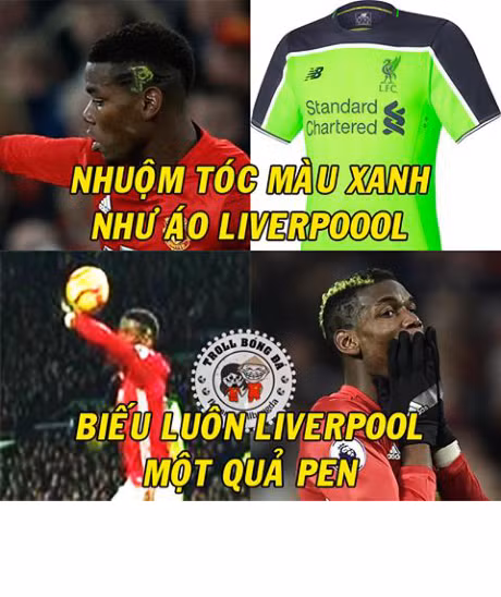 Anh che bong da: Pogba cat toc va cai gia MU phai tra - Anh 4