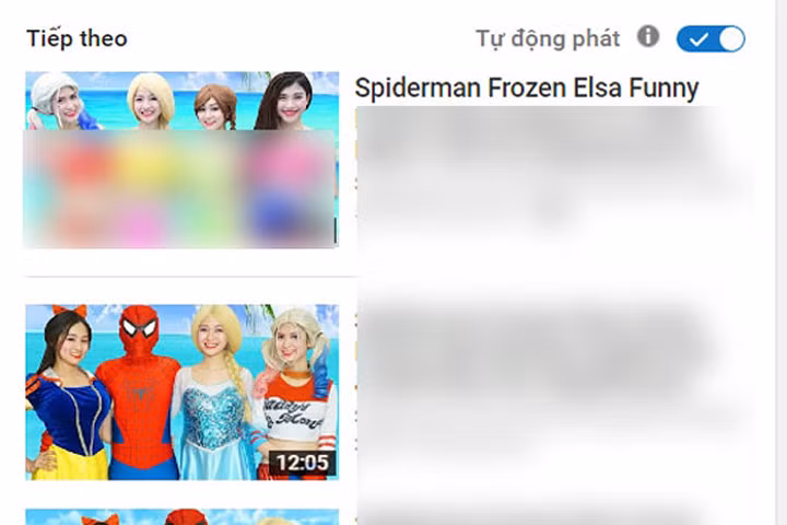 Cách chặn video phản cảm, khiêu dâm trên YouTube