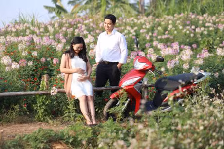 10 buc anh chung minh phu nu dep nhat khi cuoi - Anh 5