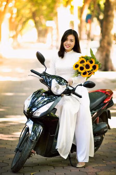 10 buc anh chung minh phu nu dep nhat khi cuoi - Anh 7