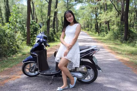 10 buc anh chung minh phu nu dep nhat khi cuoi - Anh 8