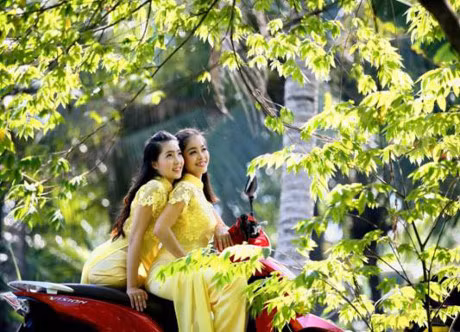 10 buc anh chung minh phu nu dep nhat khi cuoi - Anh 4