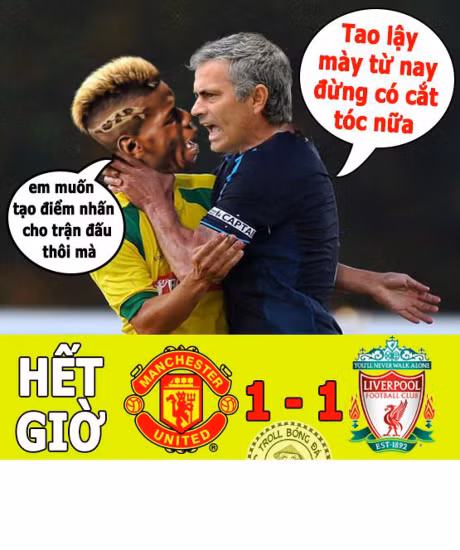 Anh che bong da: Pogba cat toc va cai gia MU phai tra - Anh 1