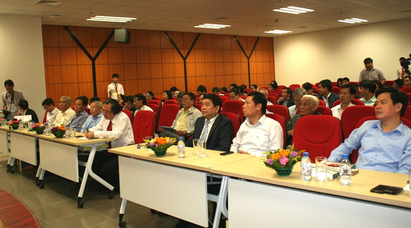 Quang cảnh Hội thảo Quang cảnh Hội thảo