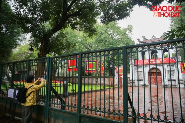 Hà Nội: Hàng loạt di tích “đóng cửa” giữa mùa dịch nCoV