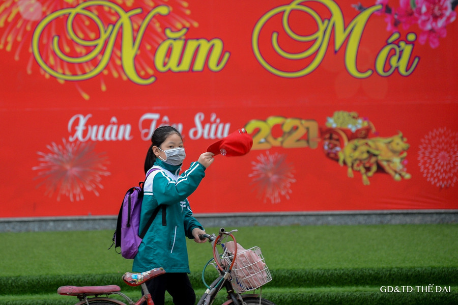 Thầy trò trường Tiểu học Xuân Phương mừng rỡ ngày đi học trở lại ảnh 14 Thầy trò trường Tiểu học Xuân Phương mừng rỡ ngày đi học trở lại ảnh 14