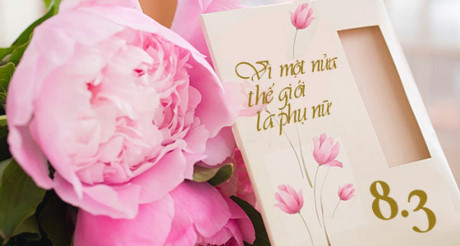 Những bài thơ chúc mừng ngày 8/3 siêu hài hước - Ảnh 1 Nhung bai tho chuc mung ngay 8/3 sieu hai huoc - Anh 1