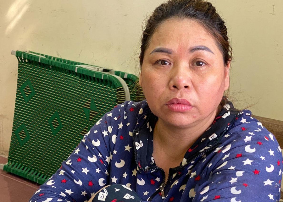 Đối tượng Vũ Thúy Nga. Đối tượng Vũ Thúy Nga.