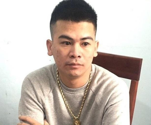 Đối tượng Nguyễn Tiến Dũng bị Công an tỉnh Đồng Nai bắt giữ. Đối tượng Nguyễn Tiến Dũng bị Công an tỉnh Đồng Nai bắt giữ.