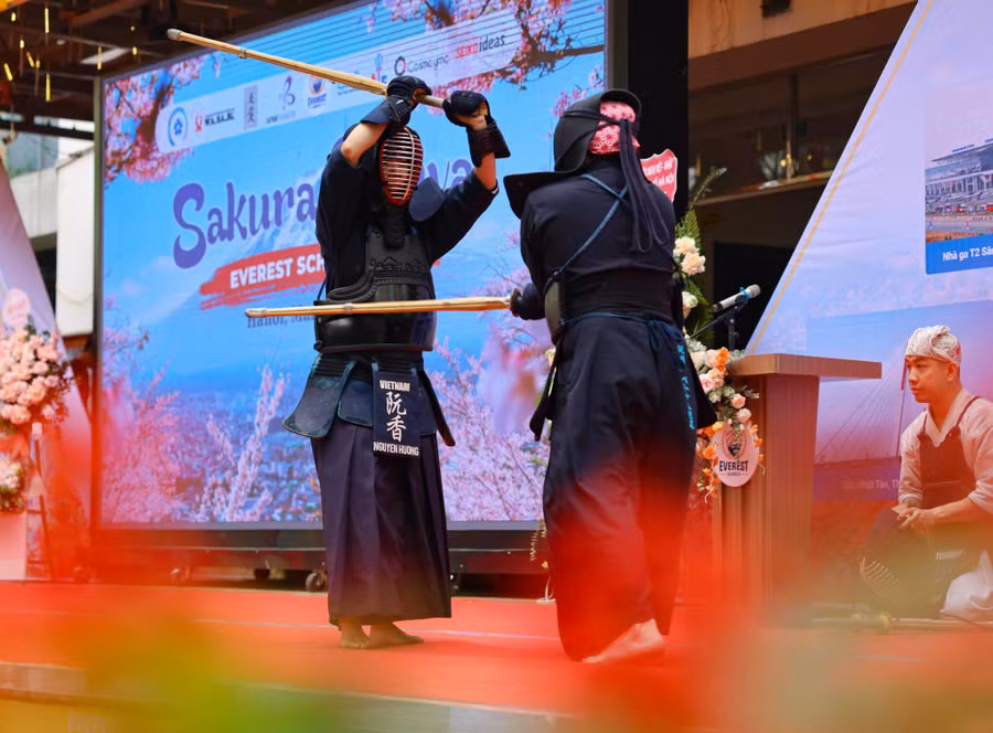 Trải nghiệm những giá trị Văn hóa Nhật Bản.