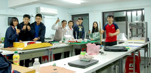 Chút thư giãn sau khi sản phẩm cơ bản hoàn tất Chút thư giãn sau khi sản phẩm cơ bản hoàn tất