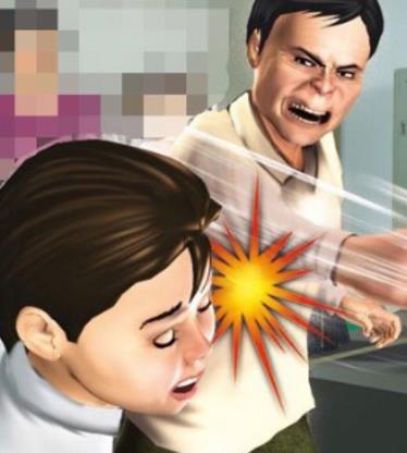 Tat con trai va duoi khoi nha vi khong chiu di hoc, 13 nam sau cau be nam xua... - Anh 1