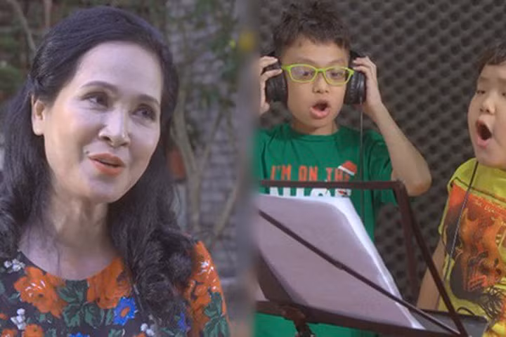 "Mẹ chồng" Lan Hương, Bi Béo cùng xuất hiện trong ca khúc về mẹ của Mỹ Linh