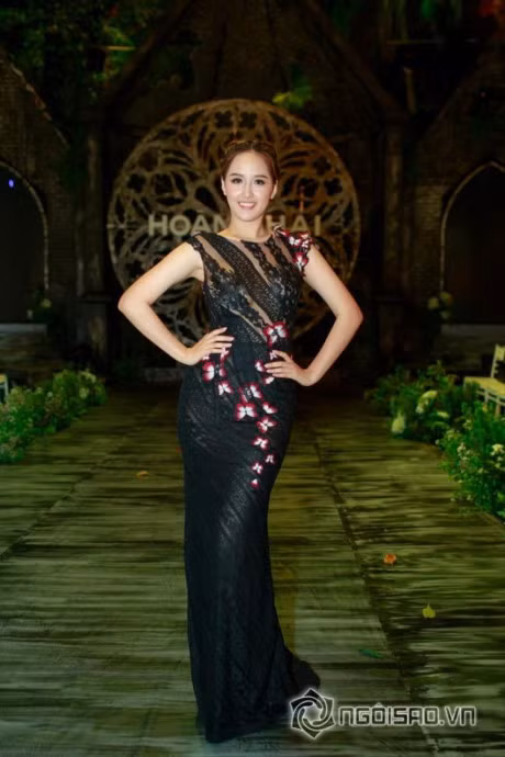 Mai Phuong Thuy bat ngo tai xuat sau thoi gian 