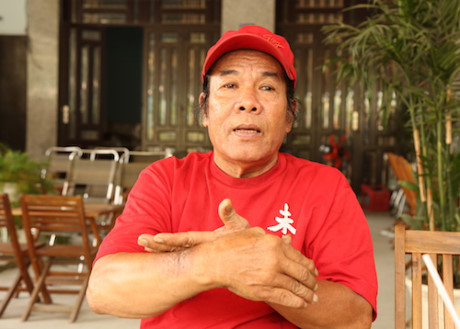 Dị nhân Di nhan