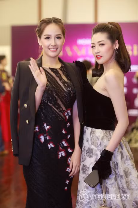 Mai Phuong Thuy bat ngo tai xuat sau thoi gian 