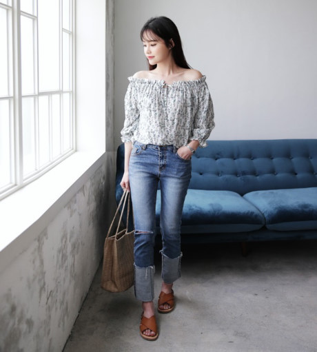 Mặc gì đi hẹn hò ngày hè? - Ảnh 14 Mac gi di hen ho ngay he? - Anh 14