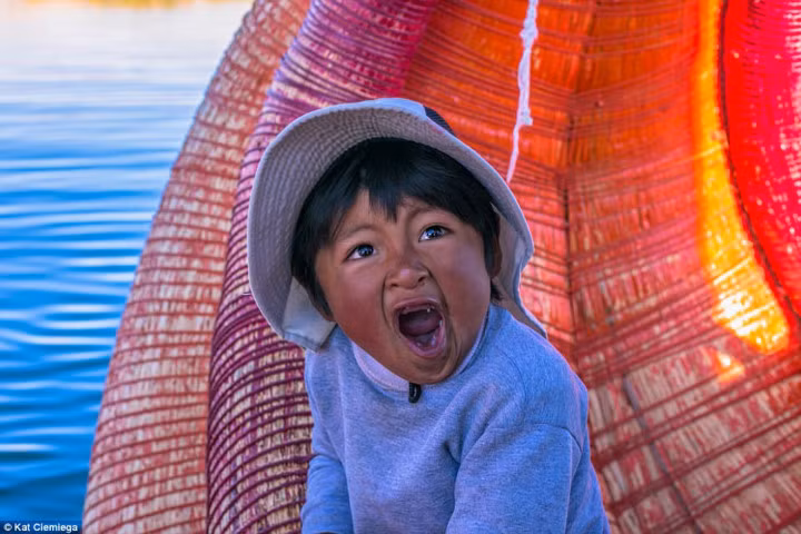 Hình ảnh ấn tượng về "Thế giới tươi đẹp của chúng ta"