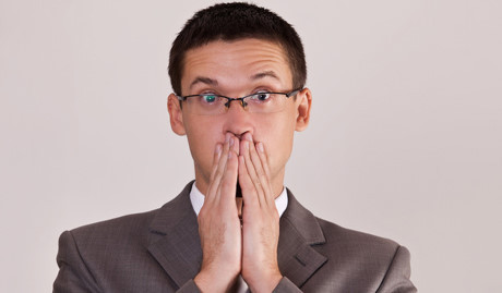 Thoi quen ngu ha mieng va nhung tac hai den khong ngo - Anh 1